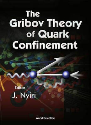 The Gribov Theory of Quark Confinement(English, Electronic book text, Gribov V. N)