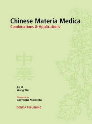 Chinese Materia Medica(English, Hardcover, Li Xu)