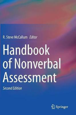Handbook of Nonverbal Assessment(English, Hardcover, unknown)