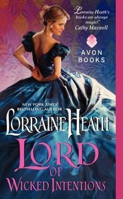 Lords of Wicked Intentions(English, Paperback, Heath Lorraine)