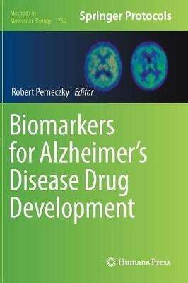 Biomarkers for Alzheimer's Disease Drug Development(English, Hardcover, unknown)