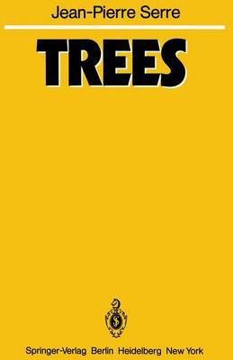 Trees(English, Hardcover, Serre Jean-Pierre)