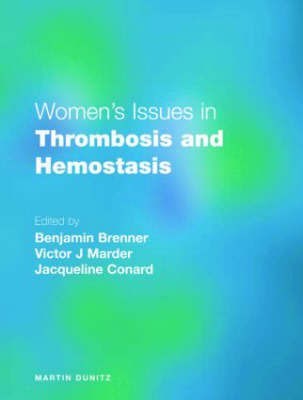 Women's Issues in Thrombosis and Hemostasis(English, Hardcover, unknown)