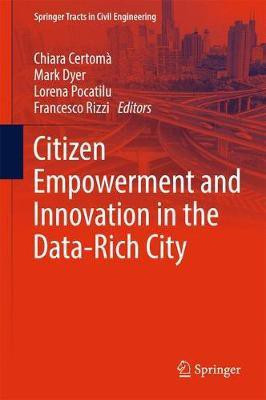 Citizen Empowerment and Innovation in the Data-Rich City(English, Hardcover, unknown)