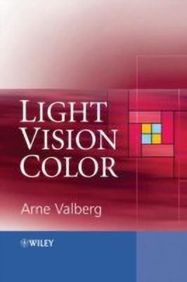 Light Vision Color(English, Hardcover, Valberg Arne)