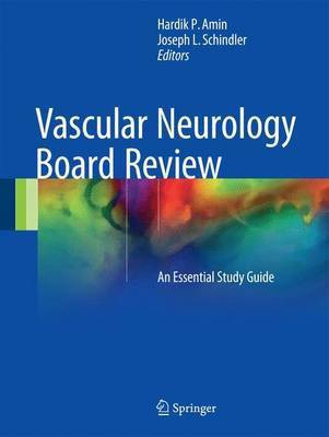 Vascular Neurology Board Review(English, Paperback, unknown)