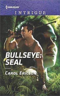 Bullseye: Seal(English, Electronic book text, Ericson Carol)
