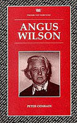 Angus Wilson(English, Paperback, Conradi Peter J.)