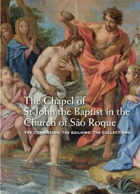The Chapel of St John the Baptist in the Church of Sao Roque(English, Paperback, unknown)