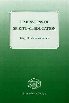 Dimensions of Spiritual Education(English, Paperback, unknown)