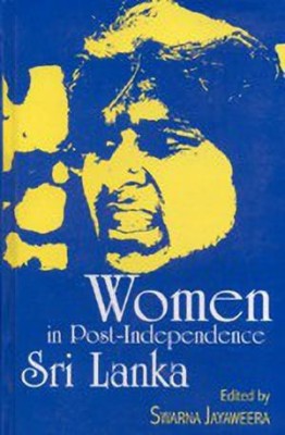 Women in Post-Independence Sri Lanka(English, Hardcover, unknown)