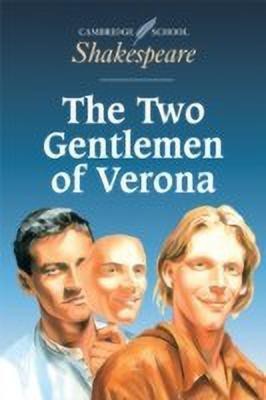 The Two Gentlemen of Verona(English, Paperback, Shakespeare William)