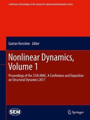 Nonlinear Dynamics, Volume 1(English, Hardcover, unknown)