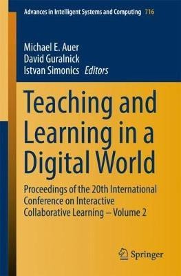 Teaching and Learning in a Digital World(English, Paperback, unknown)