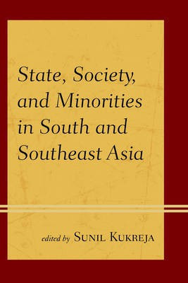 State, Society, and Minorities in South and Southeast Asia(English, Paperback, unknown)