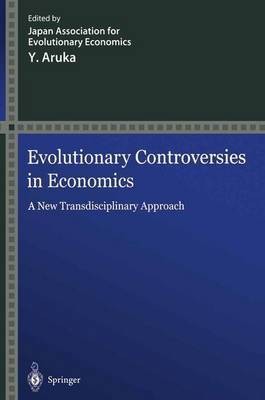 Evolutionary Controversies in Economics(English, Paperback, unknown)