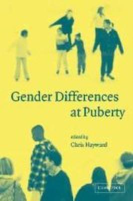 Gender Differences at Puberty(English, Hardcover, unknown)