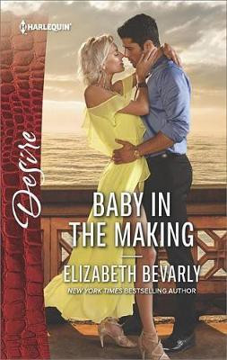 Baby in the Making(English, Electronic book text, Bevarly Elizabeth)