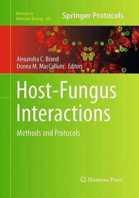 Host-Fungus Interactions(English, Paperback, unknown)