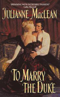 To Marry the Duke(English, Paperback, MacLean Julianne)