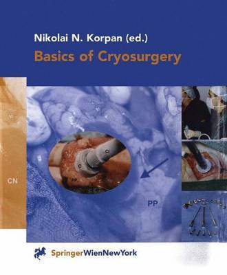 Basics of Cryosurgery(English, Paperback, unknown)