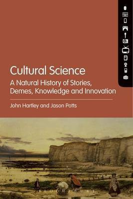 Cultural Science(English, Electronic book text, Hartley John Prof.)