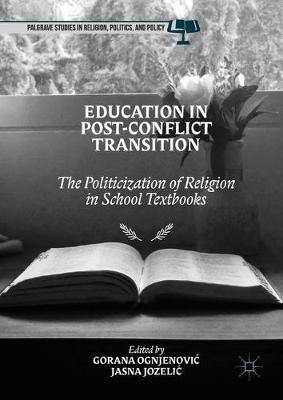 Education in Post-Conflict Transition(English, Hardcover, unknown)