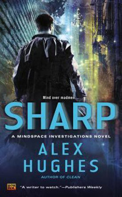 Sharp(English, Paperback, Hughes Alex)