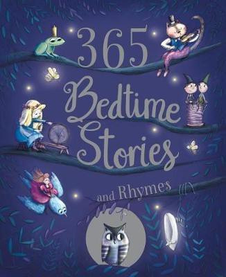 365 Bedtime Stories and Rhymes(English, Hardcover, unknown)