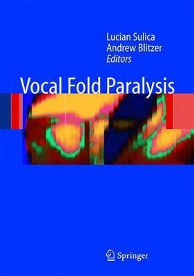 Vocal Fold Paralysis(English, Electronic book text, unknown)