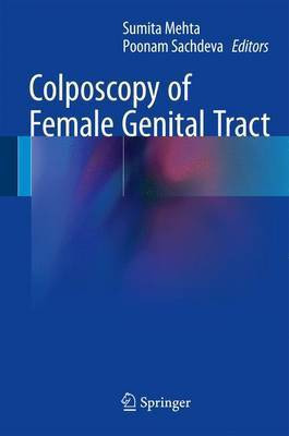Colposcopy of Female Genital Tract(English, Hardcover, unknown)