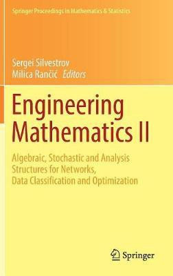 Engineering Mathematics II(English, Hardcover, unknown)