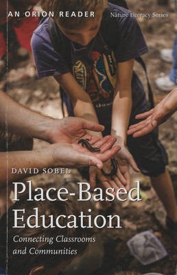 Place-Based Education(English, Paperback, Sobel David)