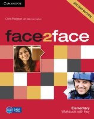 face2face Elementary Workbook with Key(English, Paperback, Redston Chris)