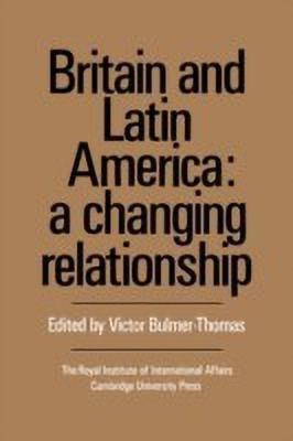 Britain and Latin America(English, Hardcover, unknown)