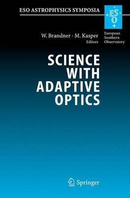 Science with Adaptive Optics(English, Electronic book text, unknown)