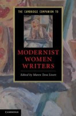 The Cambridge Companion to Modernist Women Writers(English, Hardcover, unknown)
