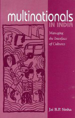Multinationals in India(English, Hardcover, Sinha Jai B P)