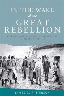 In the Wake of the Great Rebellion(English, Electronic book text, Patterson James G)