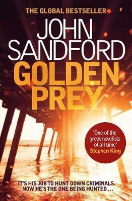 Golden Prey(English, Paperback, Sandford John)