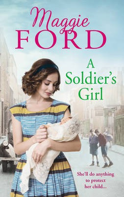A Soldier's Girl(English, Electronic book text, Ford Maggie)