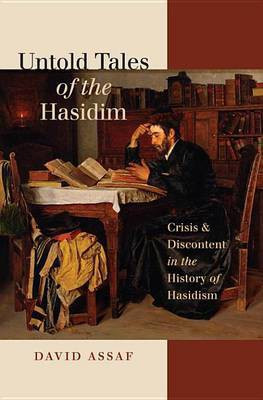 Untold Tales of the Hasidim(English, Electronic book text, Assaf David Author)