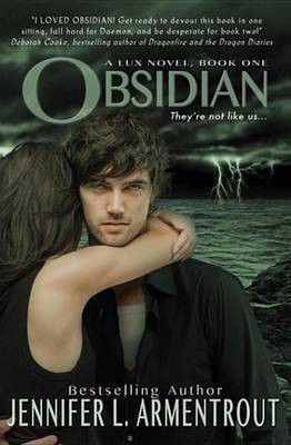 Obsidian(English, Electronic book text, Armentrout Jennifer L)