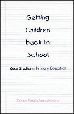 Getting Children Back to School(English, Hardcover, unknown)