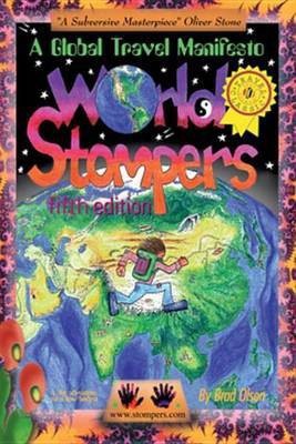 World Stompers(English, Electronic book text, Olsen Brad)