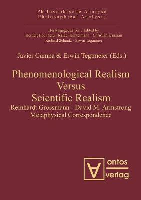 Phenomenological Realism Versus Scientific Realism(English, Electronic book text, unknown)
