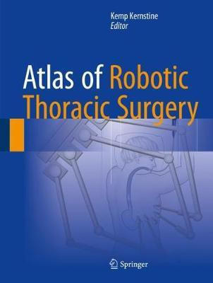 Atlas of Robotic Thoracic Surgery(English, Hardcover, unknown)