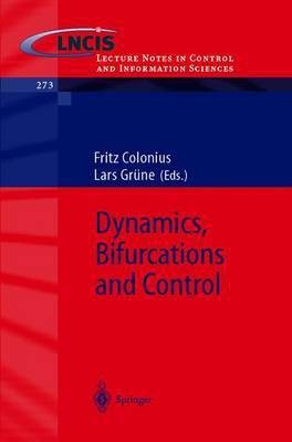 Dynamics, Bifurcations and Control(English, Electronic book text, unknown)