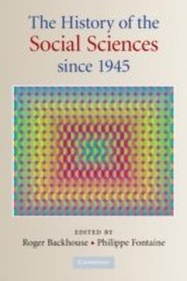 The History of the Social Sciences since 1945(English, Hardcover, Backhouse Roger E.)