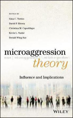 Microaggression Theory(English, Electronic book text, unknown)